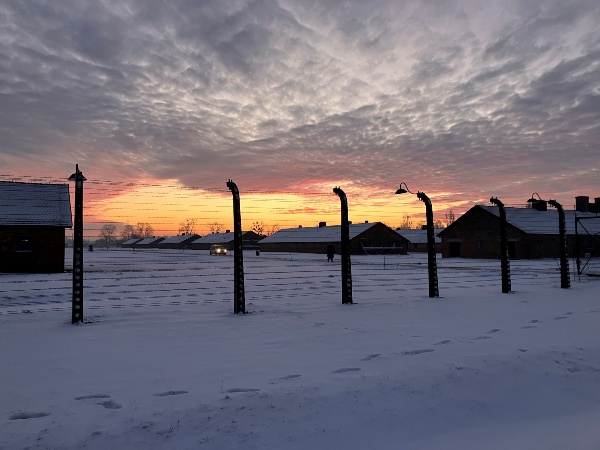 Tomáš Kraus_Auschwitz